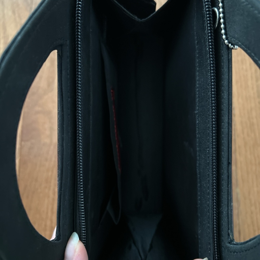 Angela Frascone Cherry Handbag - Picture 3 of 3